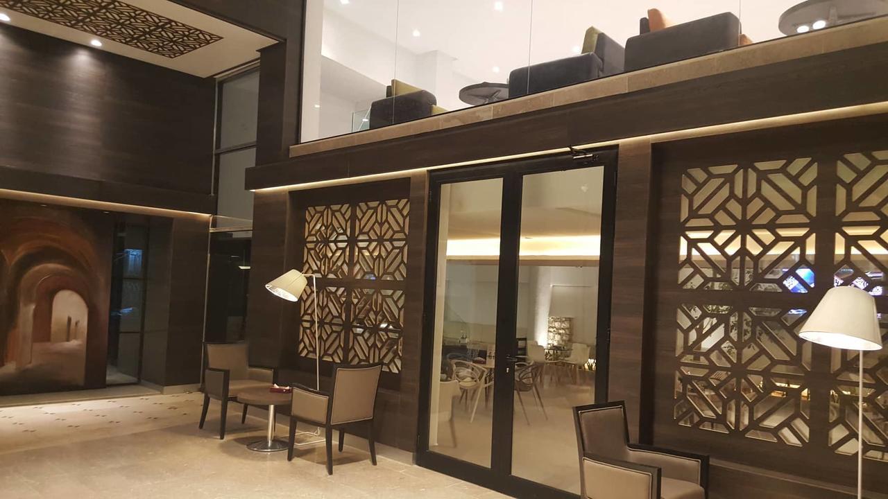 Hotel Ksar Dhiafa By Plaza Hotels & Resorts Sidi Bouzid Exterior foto