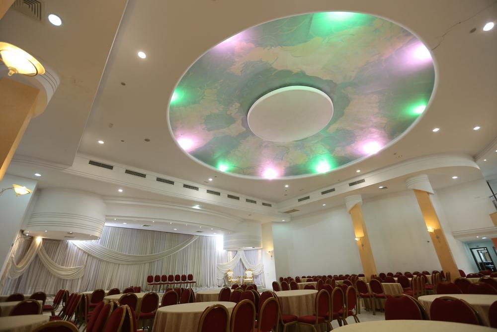 Hotel Ksar Dhiafa By Plaza Hotels & Resorts Sidi Bouzid Exterior foto
