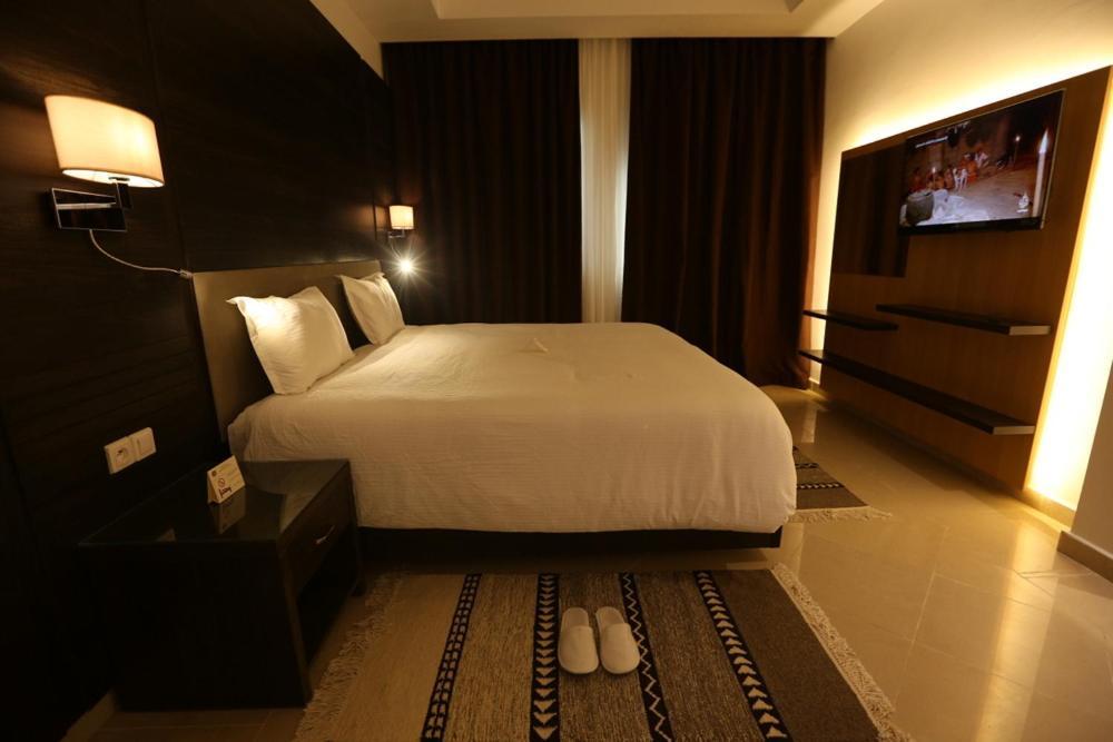 Hotel Ksar Dhiafa By Plaza Hotels & Resorts Sidi Bouzid Exterior foto