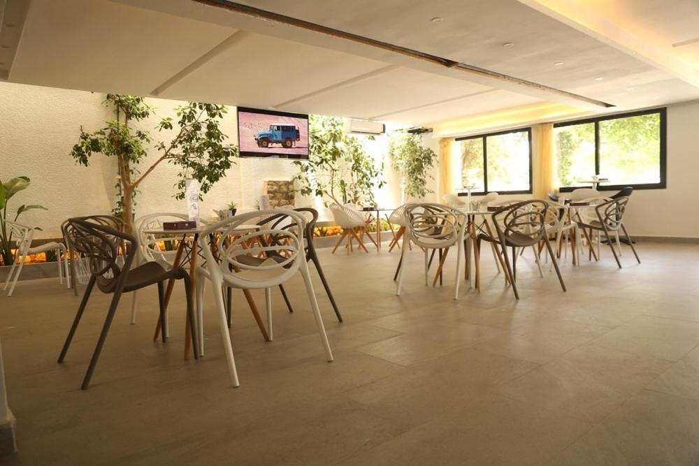 Hotel Ksar Dhiafa By Plaza Hotels & Resorts Sidi Bouzid Exterior foto