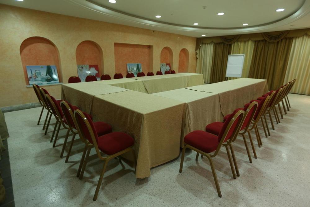 Hotel Ksar Dhiafa By Plaza Hotels & Resorts Sidi Bouzid Exterior foto
