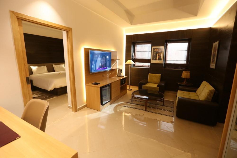 Hotel Ksar Dhiafa By Plaza Hotels & Resorts Sidi Bouzid Exterior foto