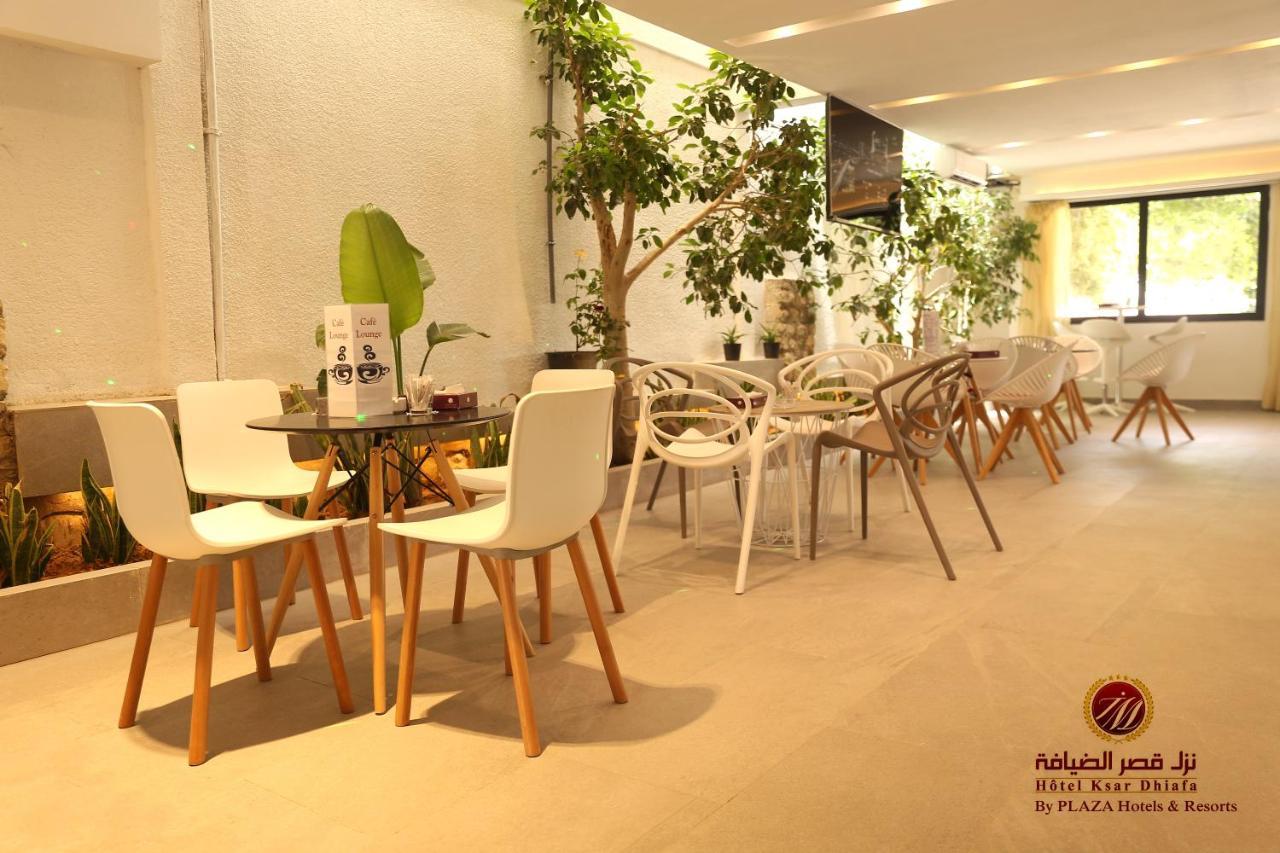 Hotel Ksar Dhiafa By Plaza Hotels & Resorts Sidi Bouzid Exterior foto